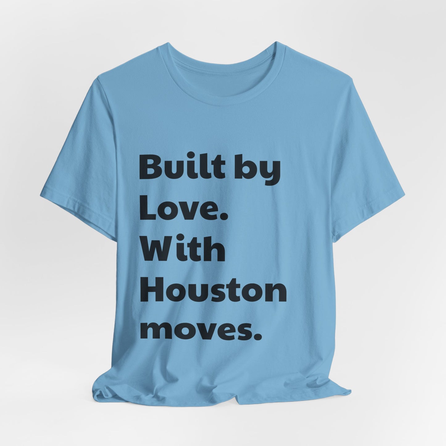 Houston Short Sleeve Tee