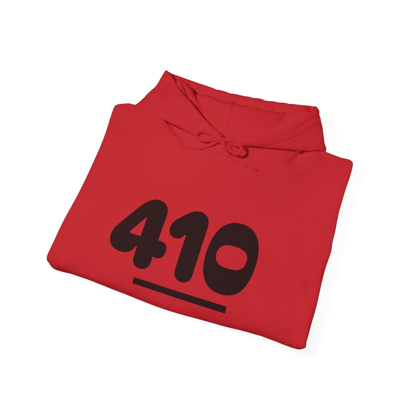 Classic 410 Hoodie