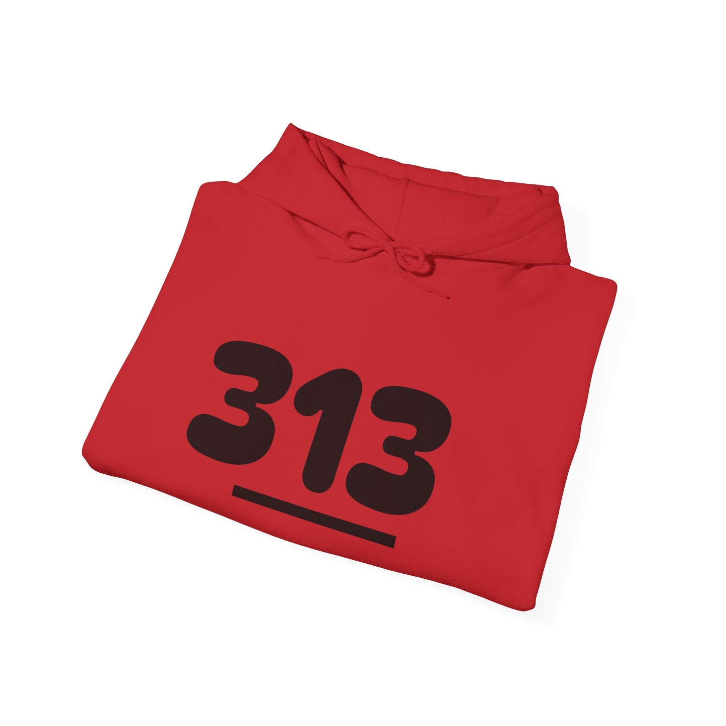 Classic 313 Hoodie