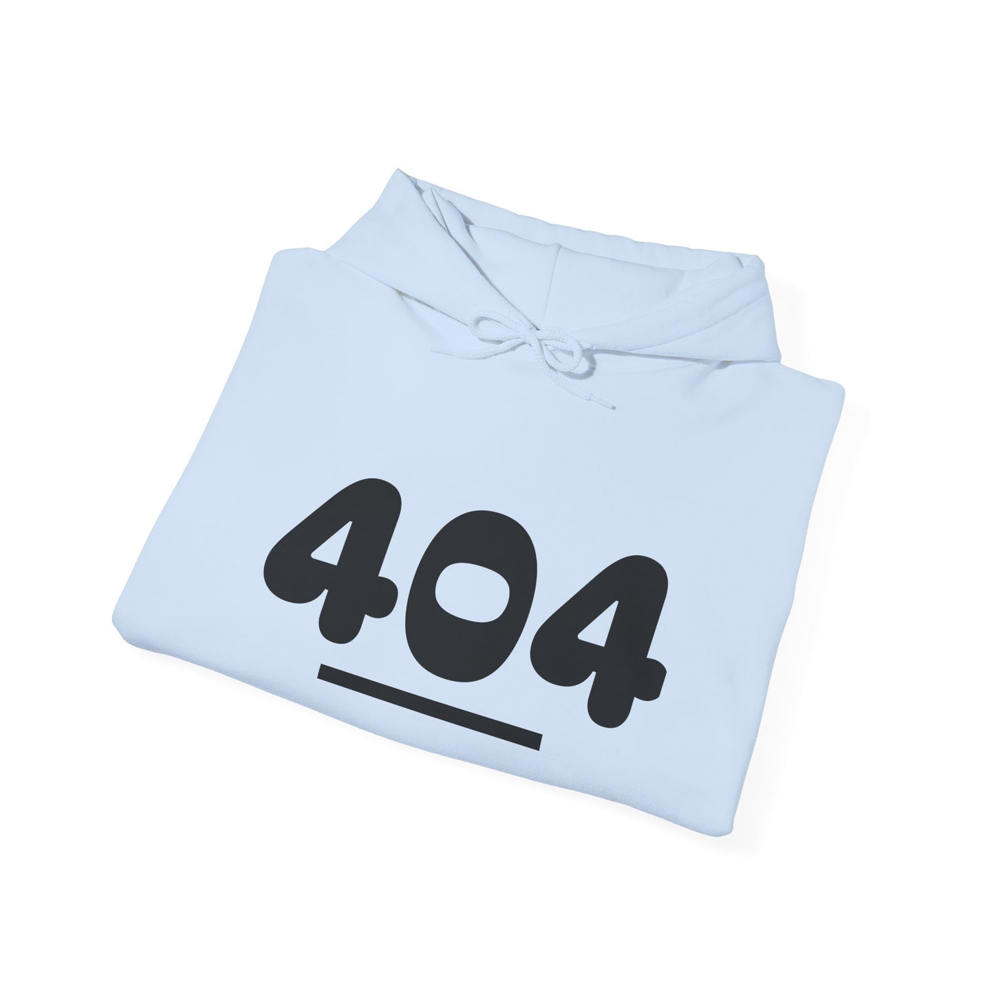 Defdefinitions™: Classic 404 Hoodie