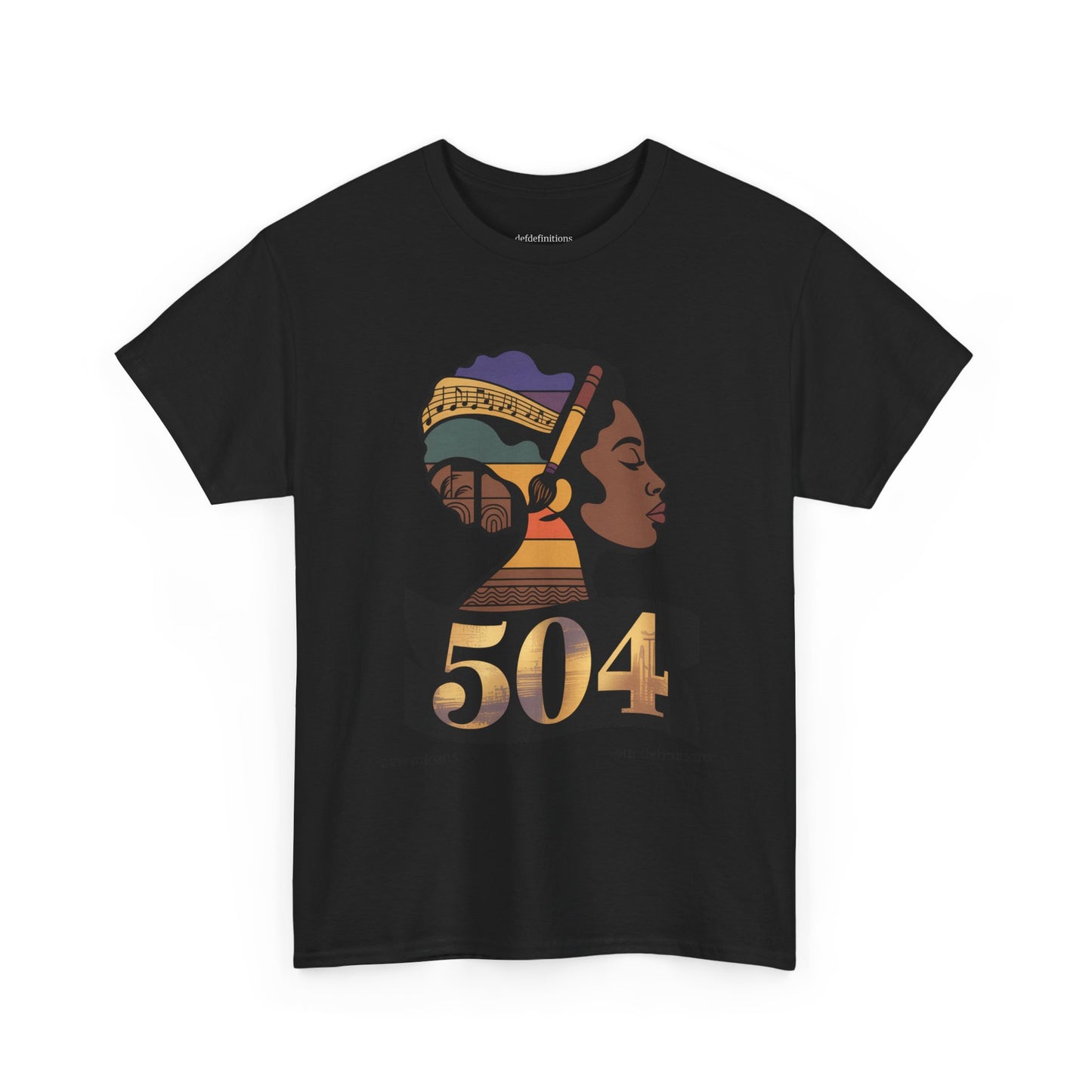 504 Queen Tee