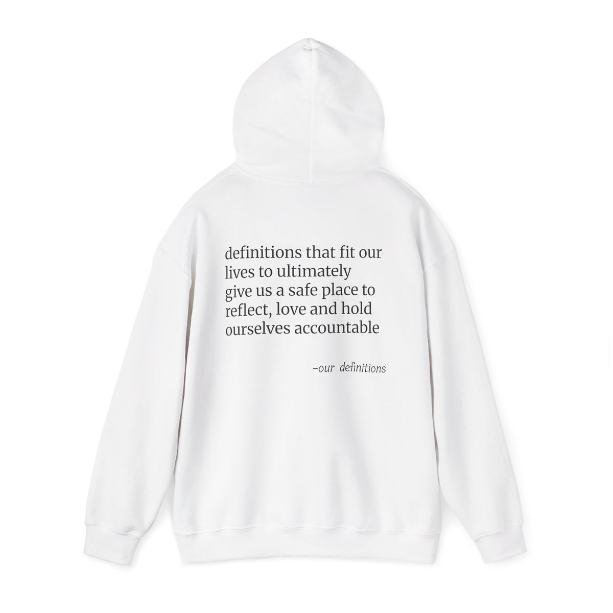 The "Original" Hoodie
