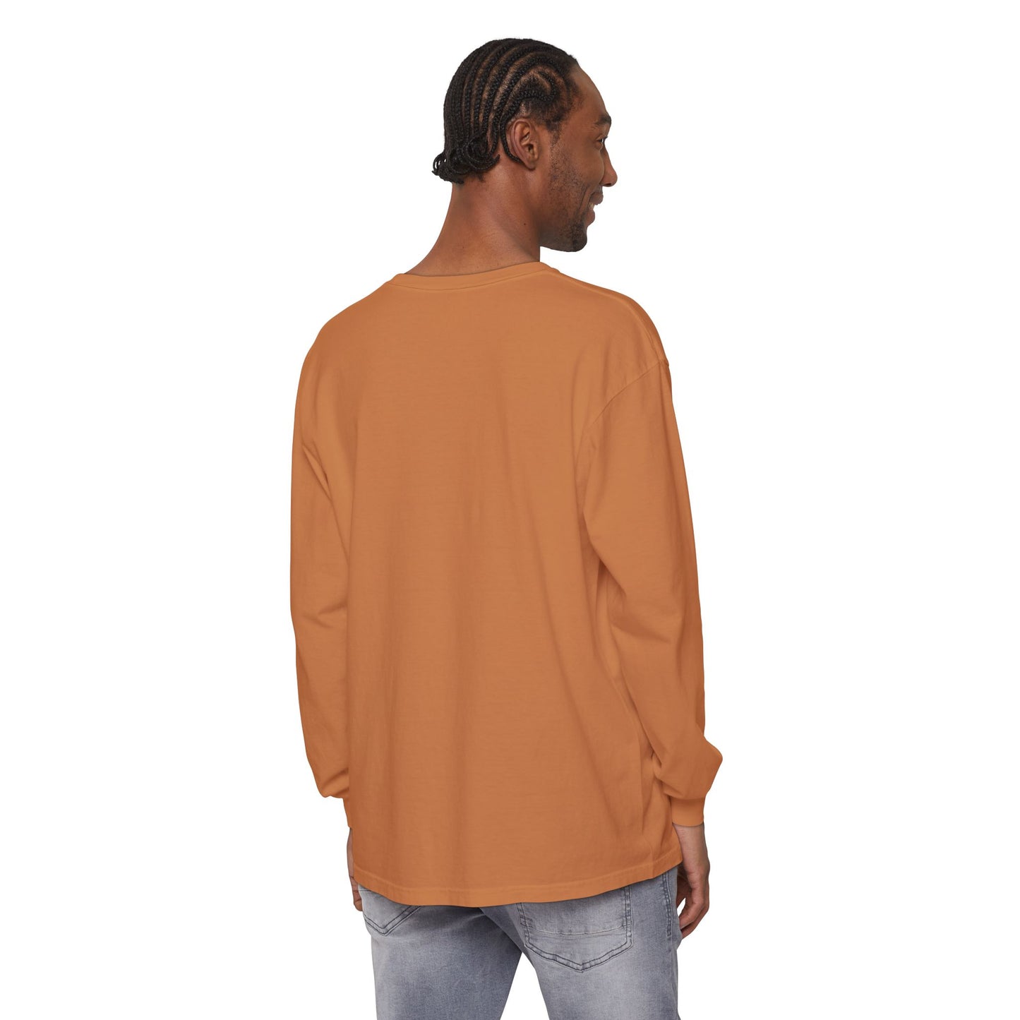 Walking Love Long Sleeve Tee