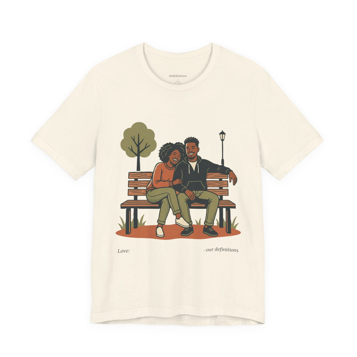 Park Love Short Sleeve Tee