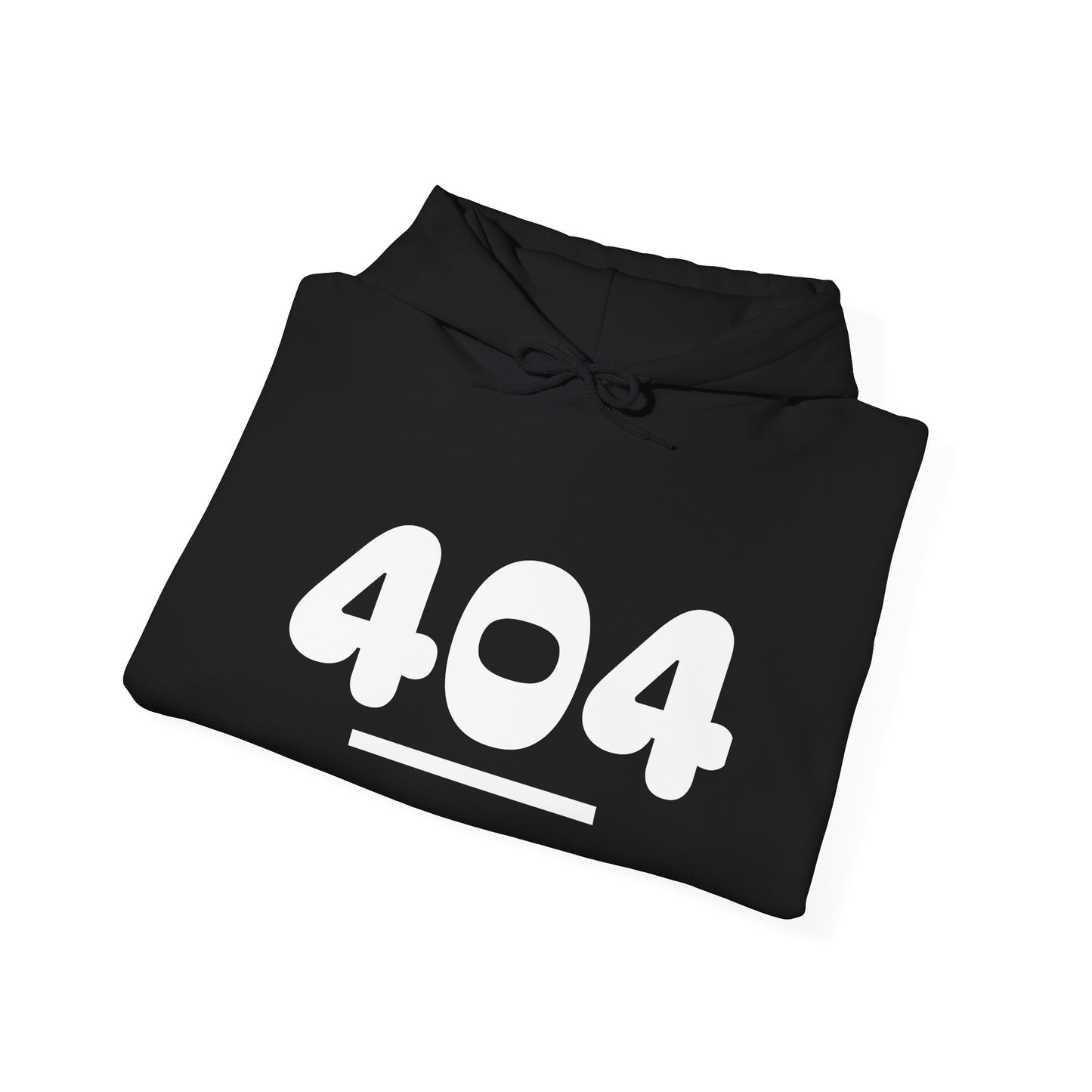 Defdefinitions™: Classic 404 Hoodie