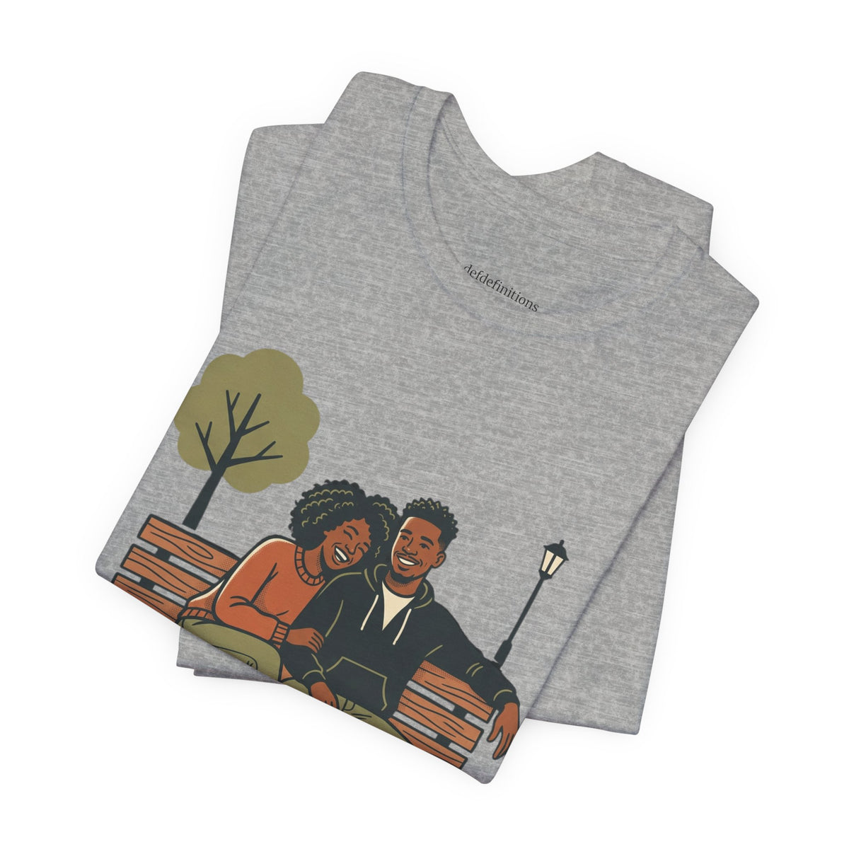 Park Love Short Sleeve Tee