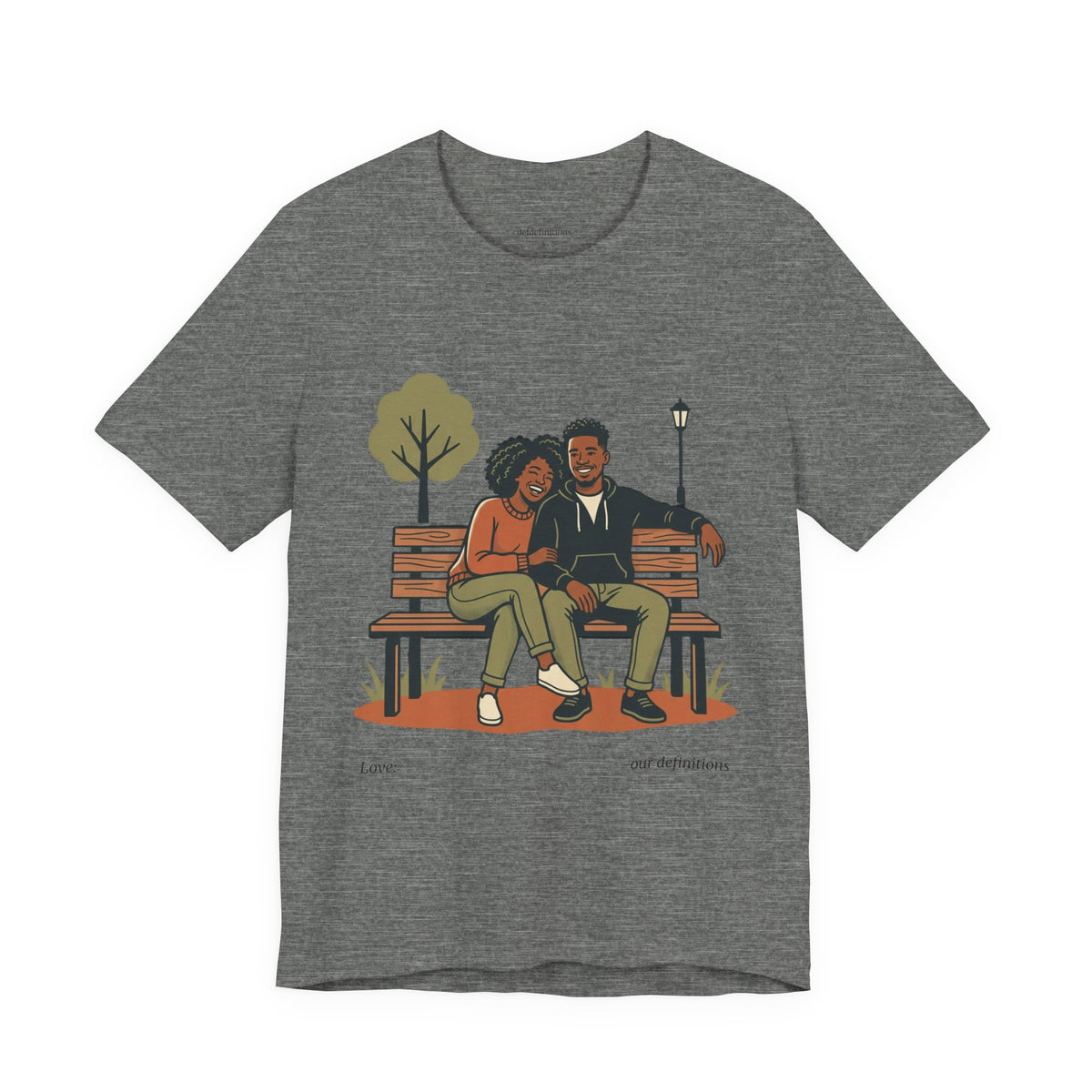 Park Love Short Sleeve Tee