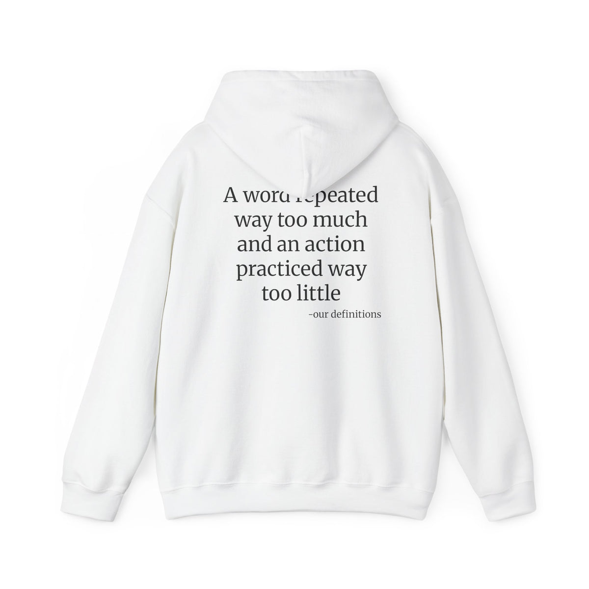 Love Hoodie