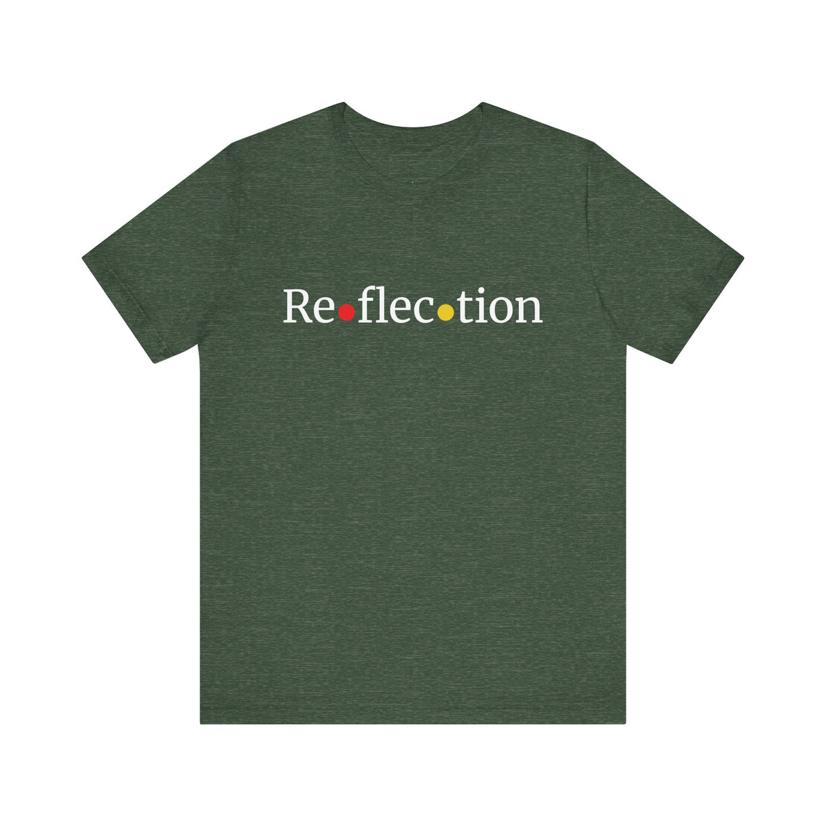 Reflection Definition #2: Tee
