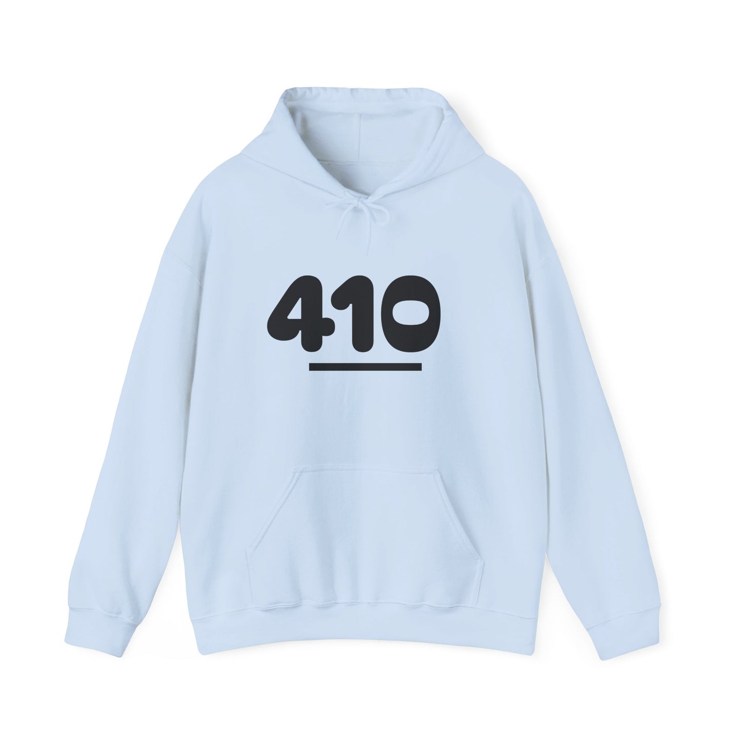 Classic 410 Hoodie