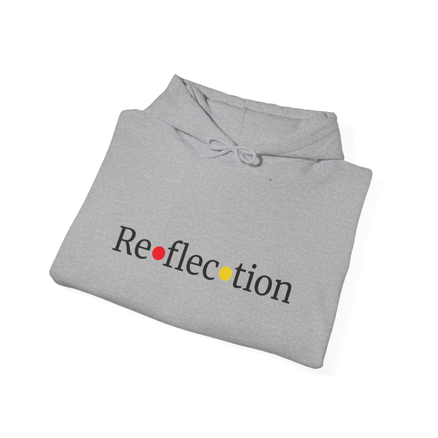 Defdefinitions™ Reflection Definition # 2 with Unity Colors: Hoodie