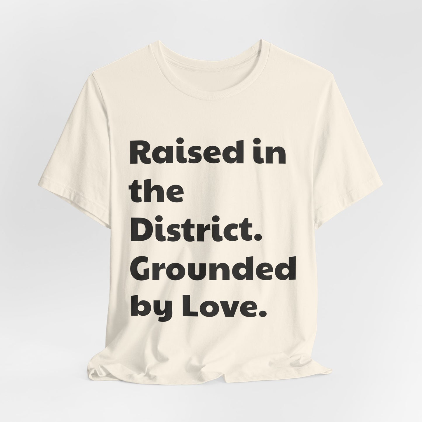D.C. Short Sleeve Tee