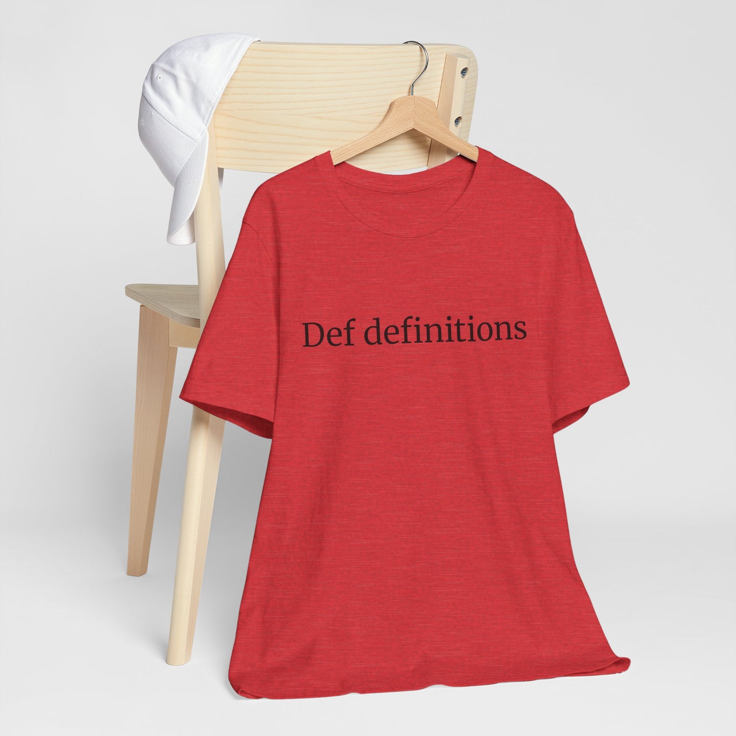 Defdefinitions™ Original Tee