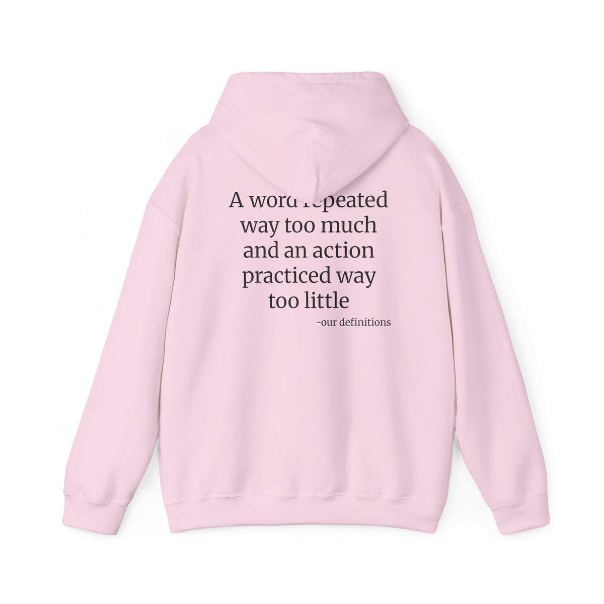 Love Hoodie