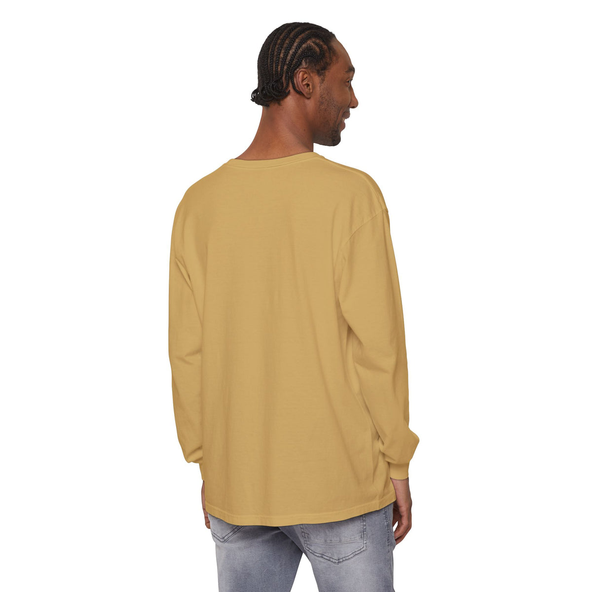 Power Couple Long Sleeve Tee