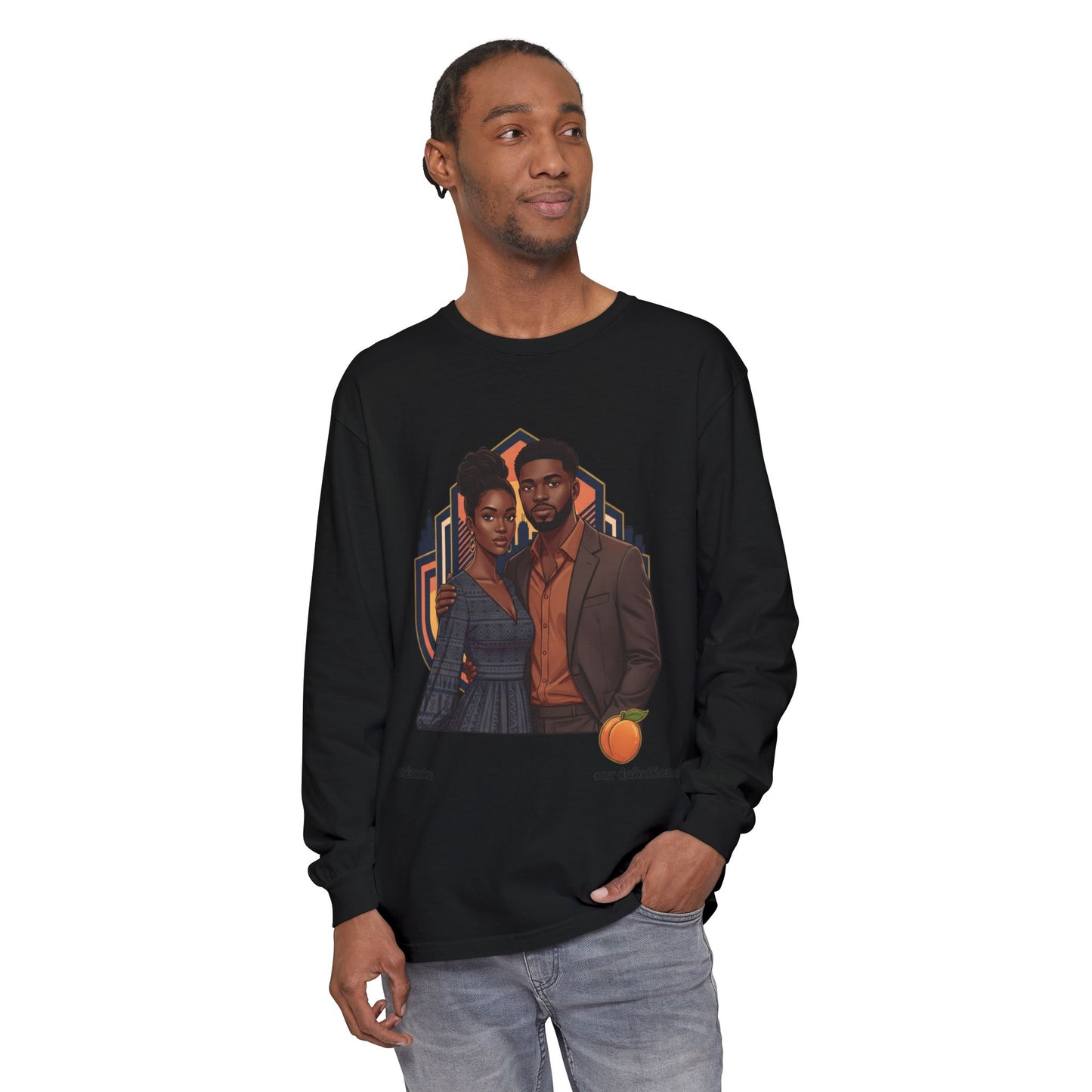404 Love Long Sleeve Tee