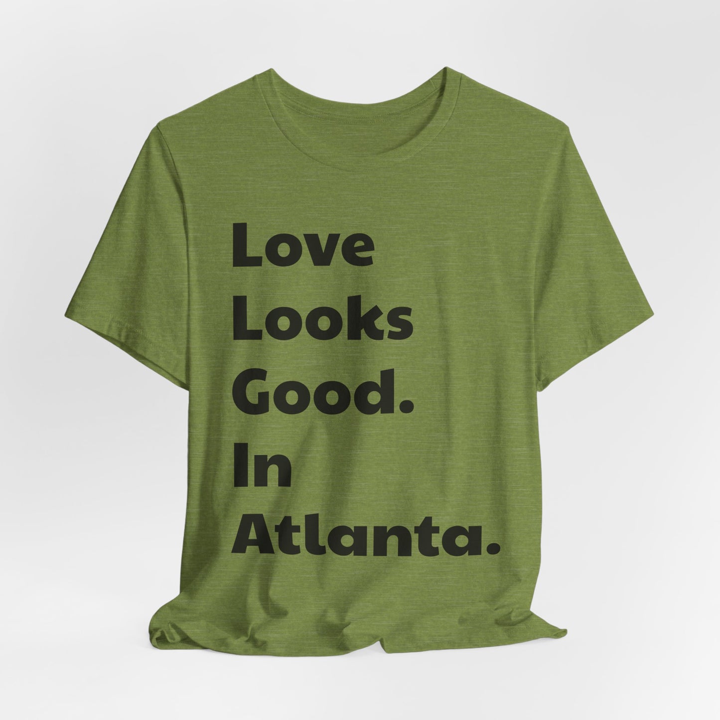 Atlanta Short Sleeve Tee