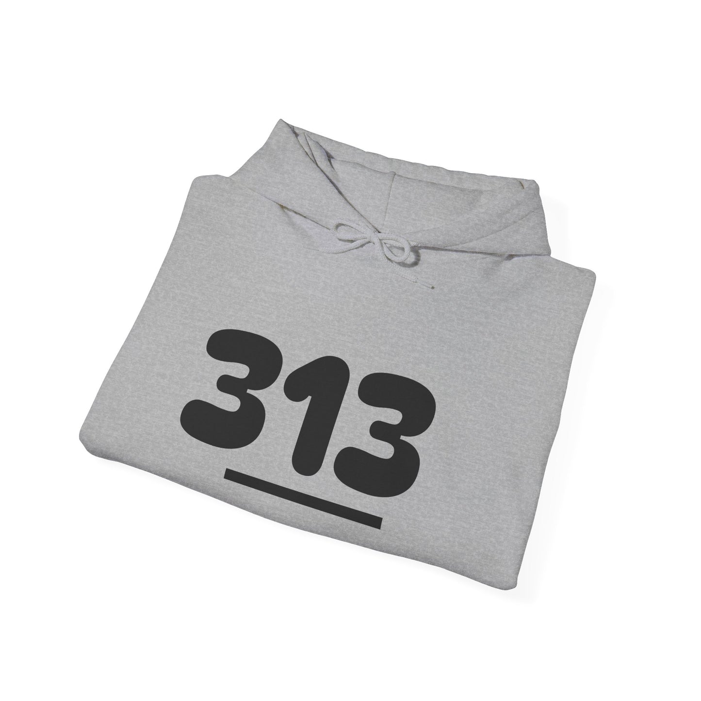 Classic 313 Hoodie
