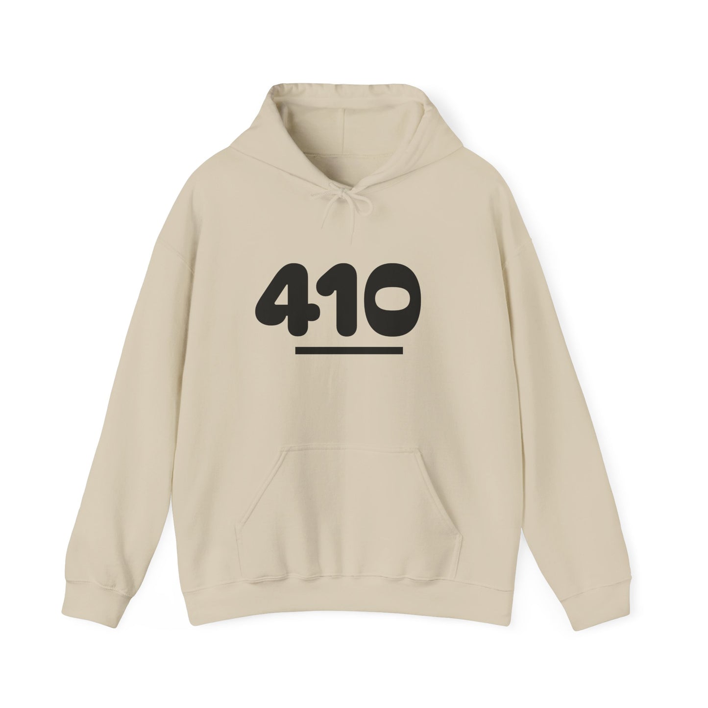 Classic 410 Hoodie