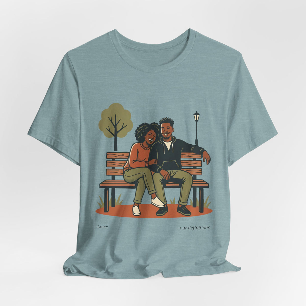 Park Love Short Sleeve Tee