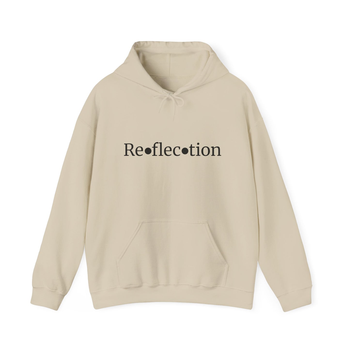 Defdefinitions™ Reflection Definition #2: Hoodie