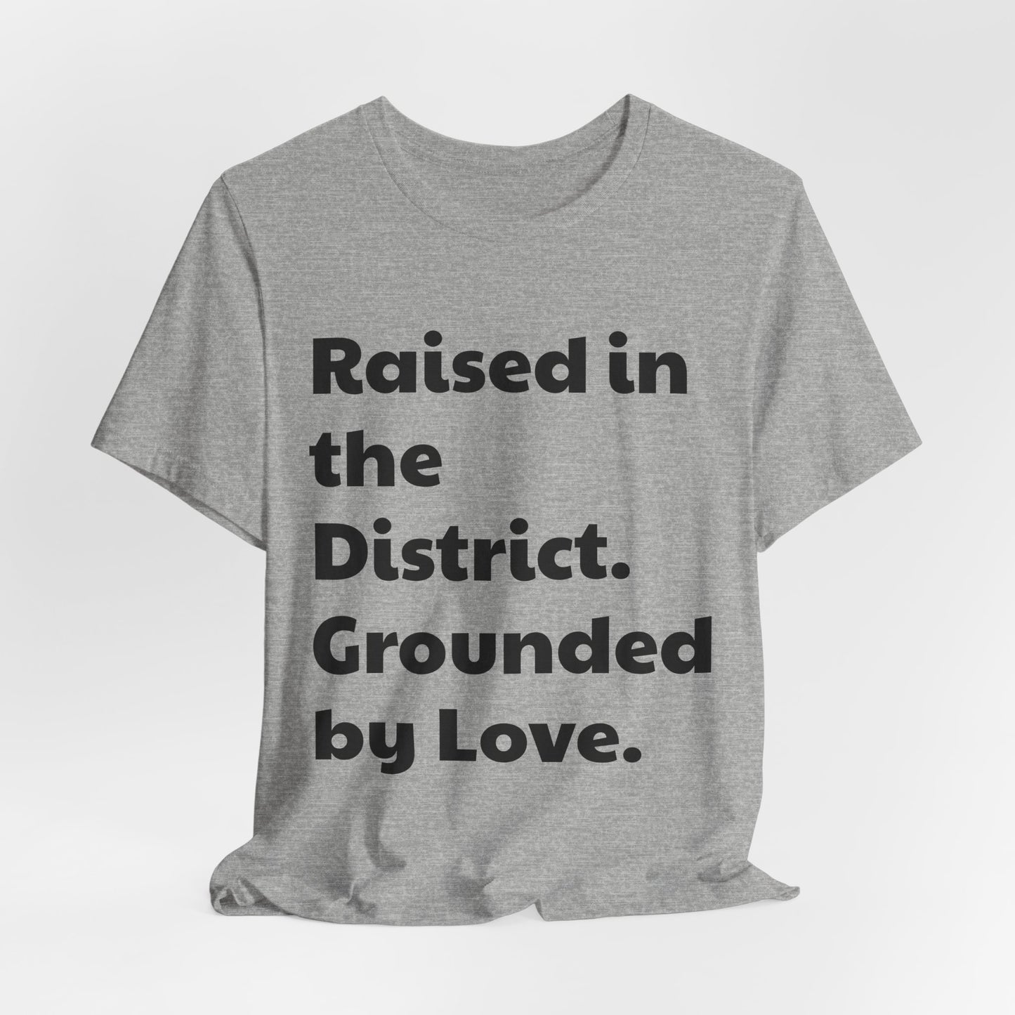D.C. Short Sleeve Tee