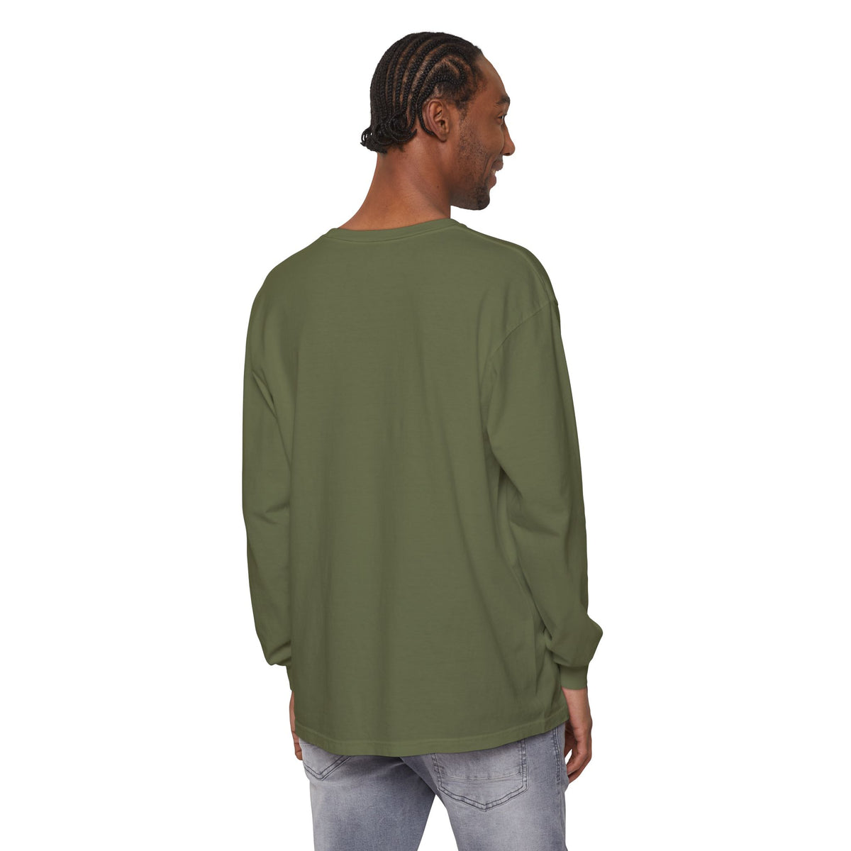 Power Couple Long Sleeve Tee