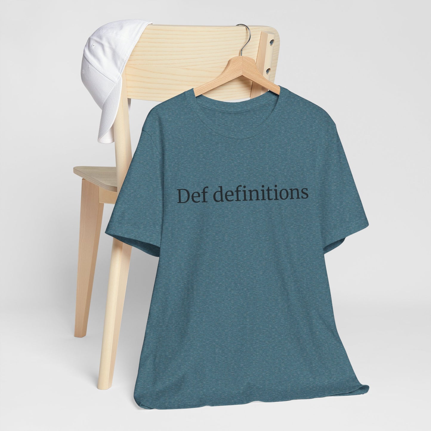 Defdefinitions™ Original Tee