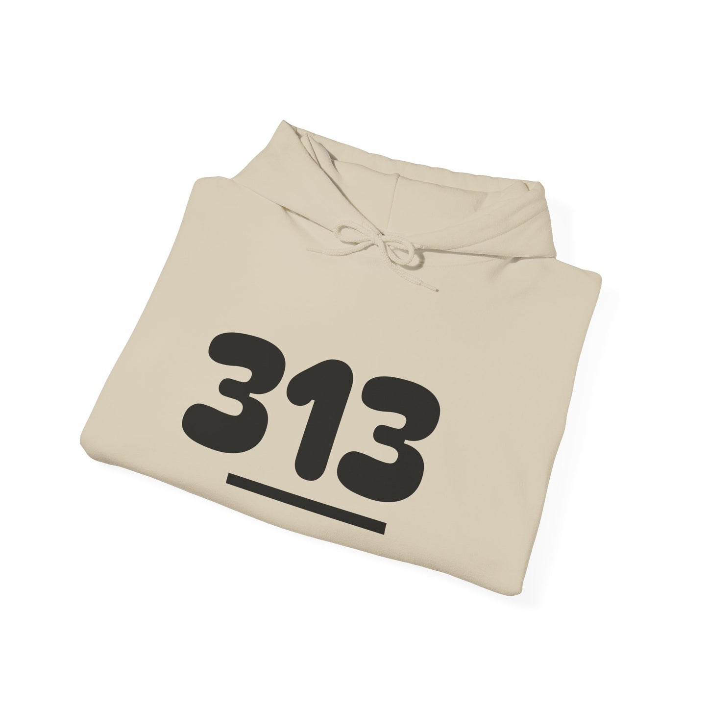 Classic 313 Hoodie