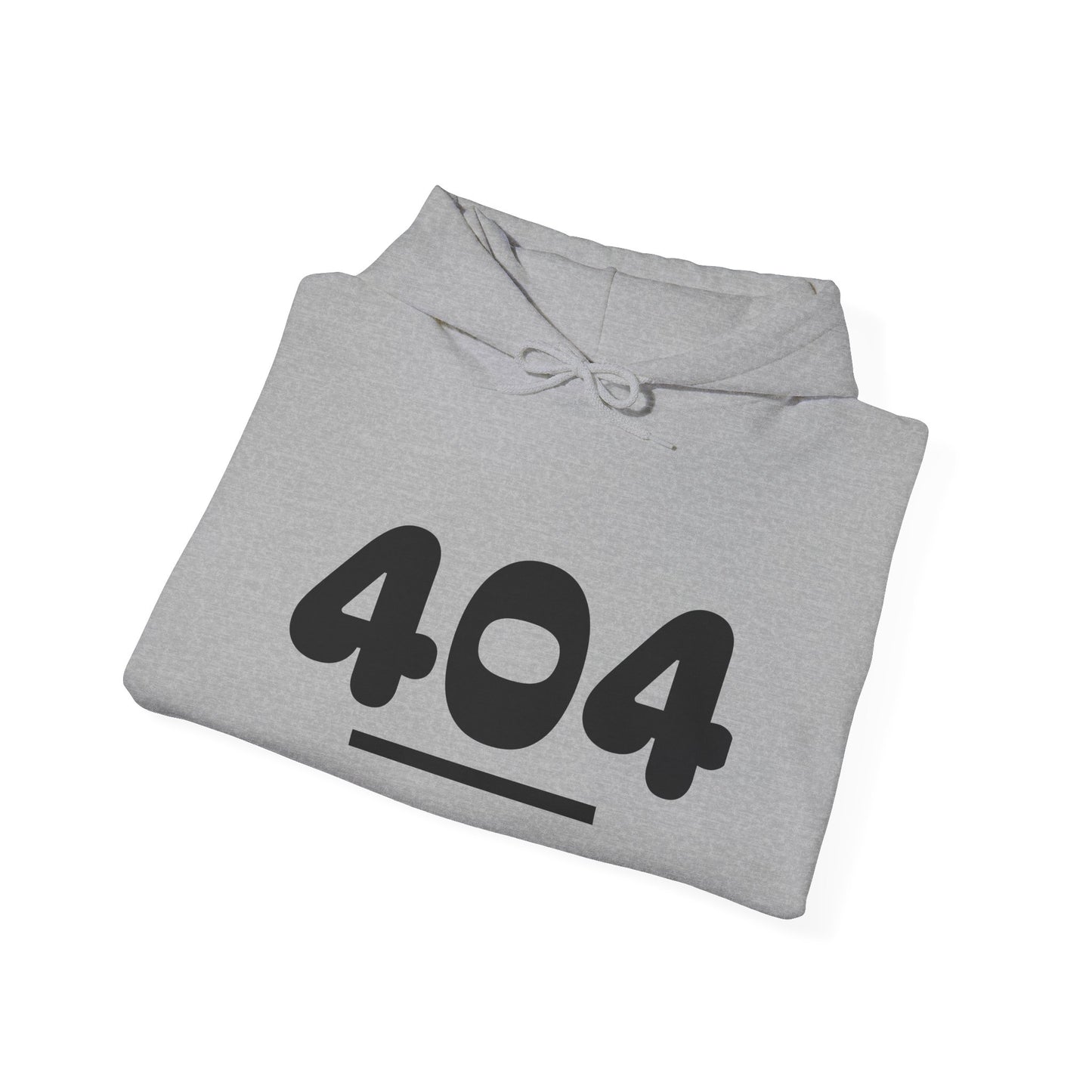 Defdefinitions™: Classic 404 Hoodie