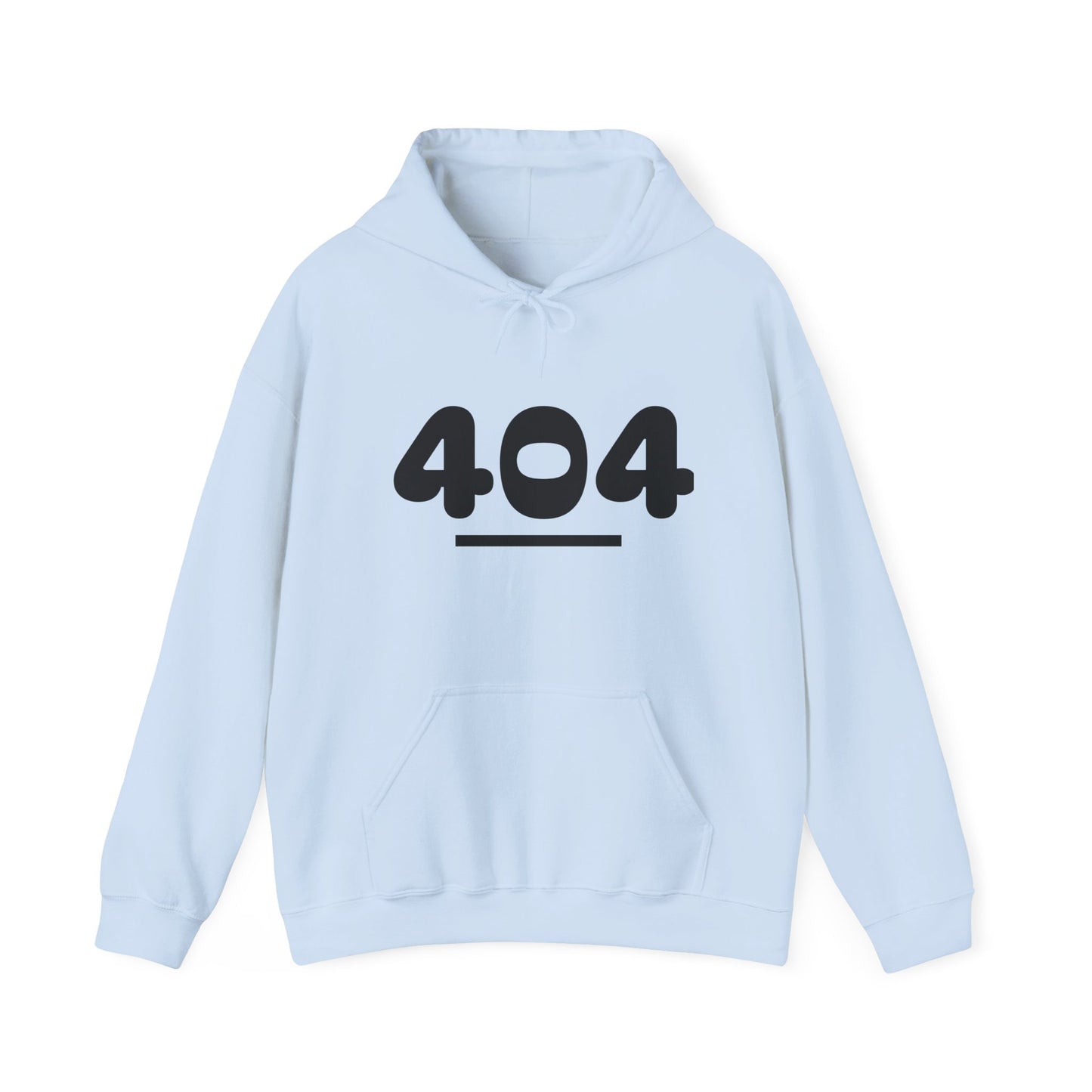 Defdefinitions™: Classic 404 Hoodie