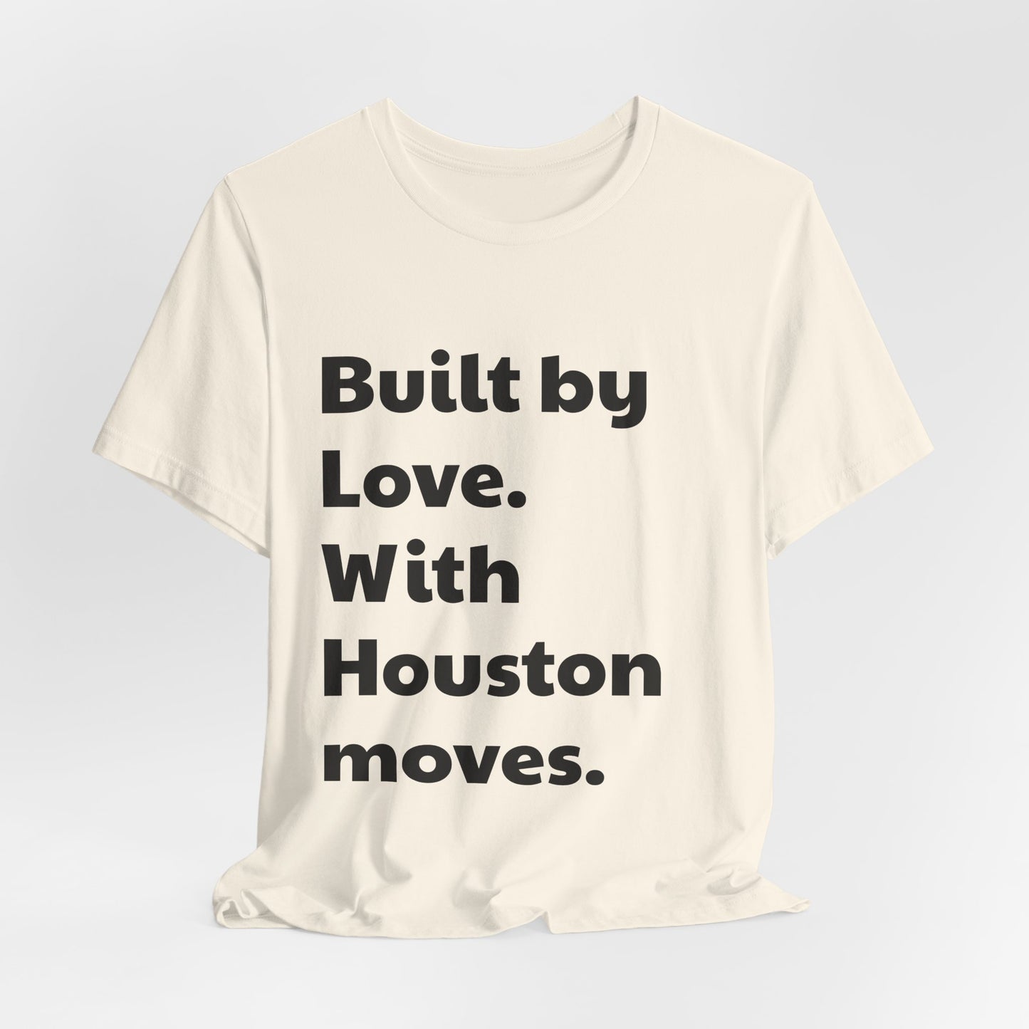 Houston Short Sleeve Tee