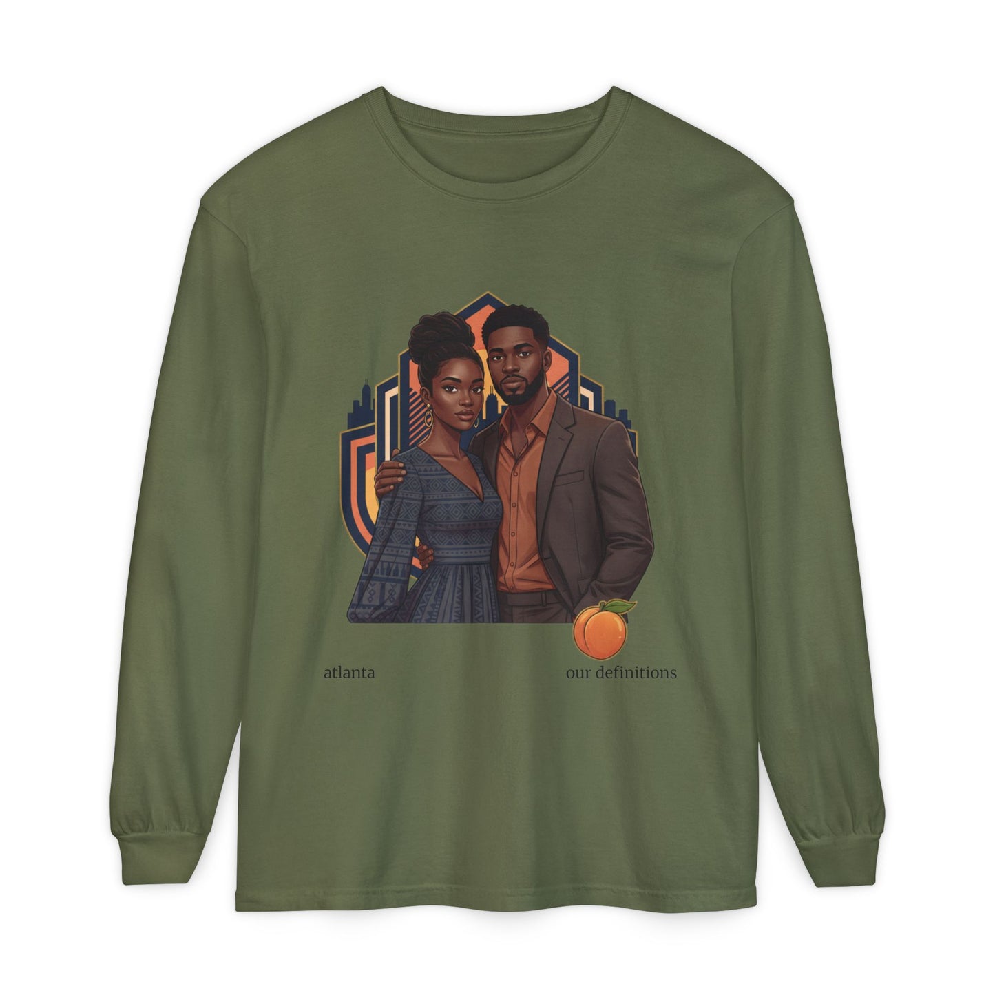 404 Love Long Sleeve Tee