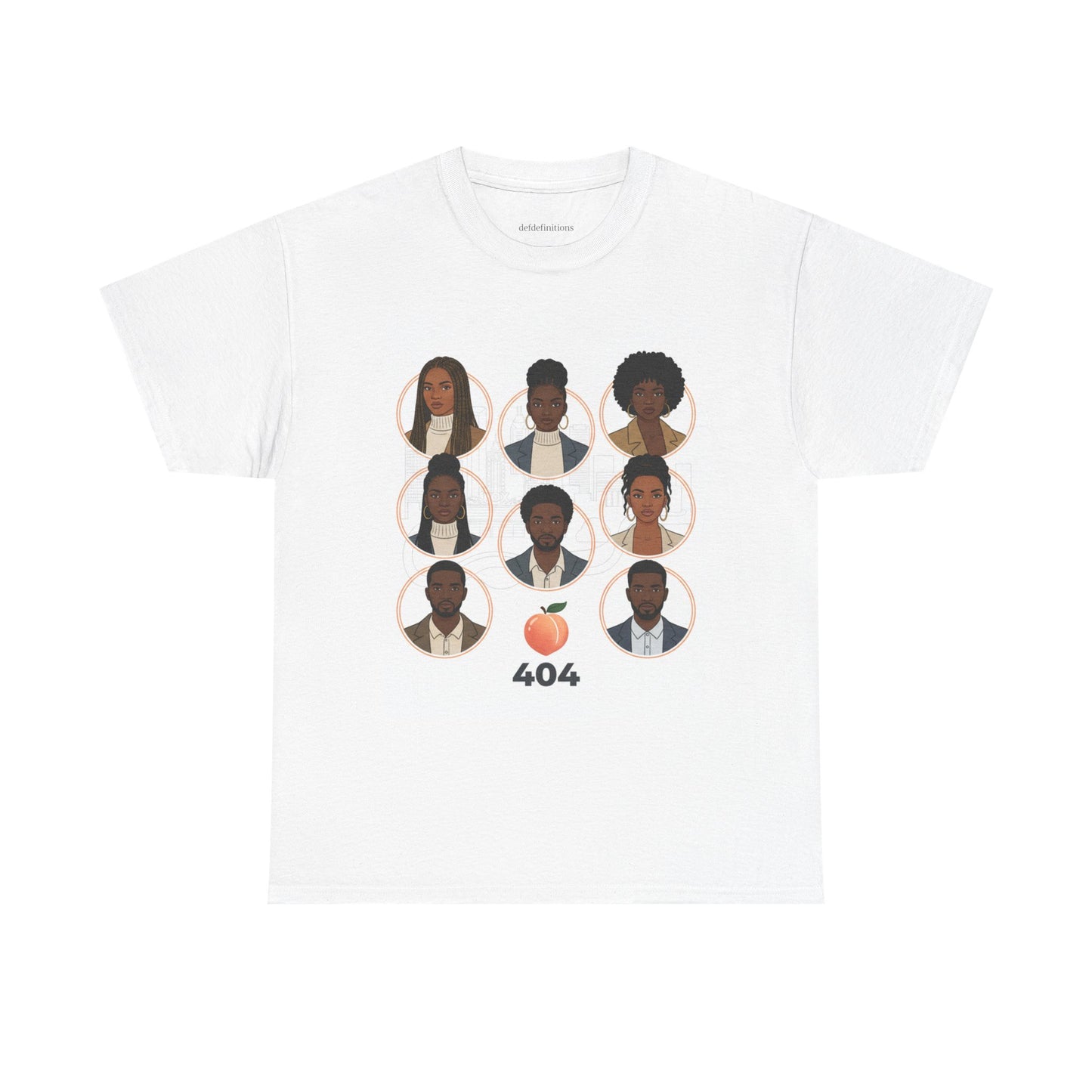 Defdefinitions™: 404 Collective Tee