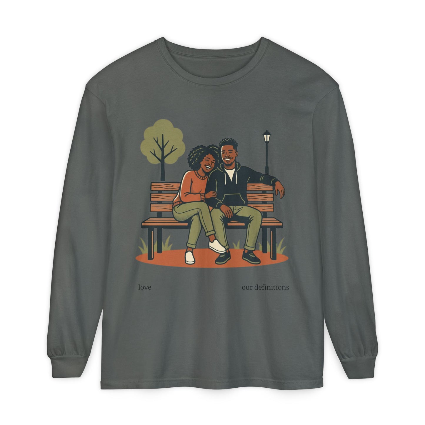 Park Love Long Sleeve Tee