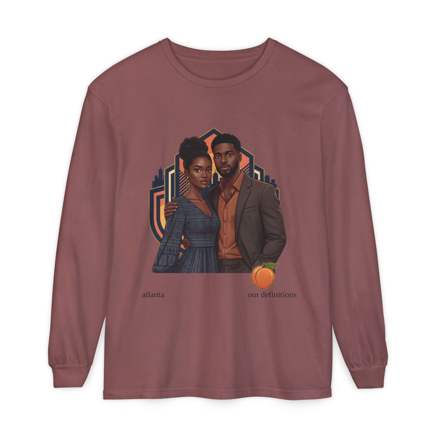 404 Love Long Sleeve Tee