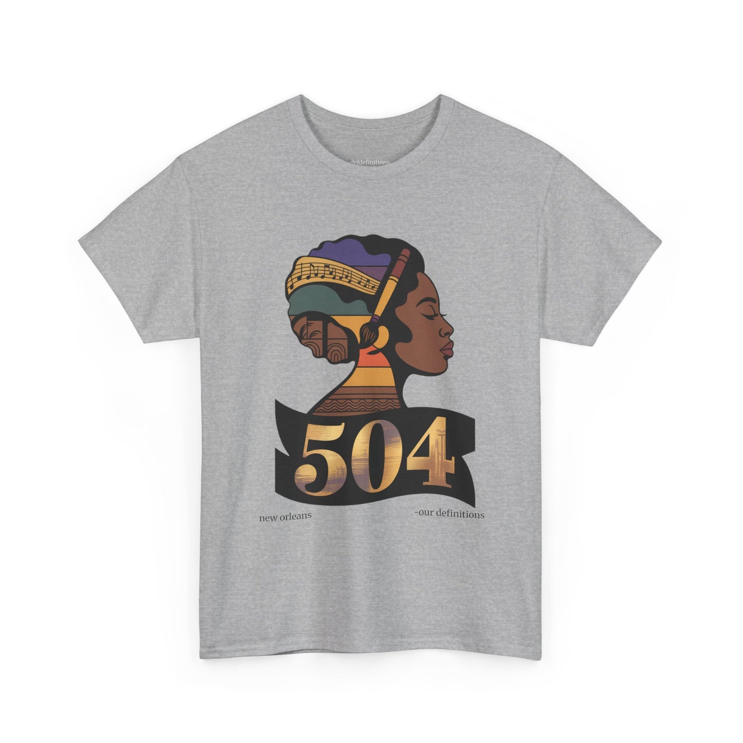 504 Queen Tee