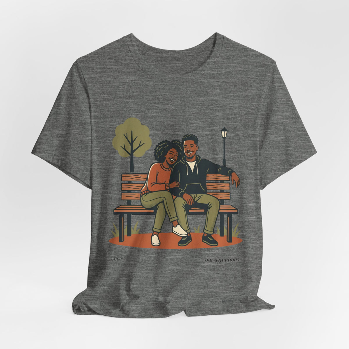 Park Love Short Sleeve Tee