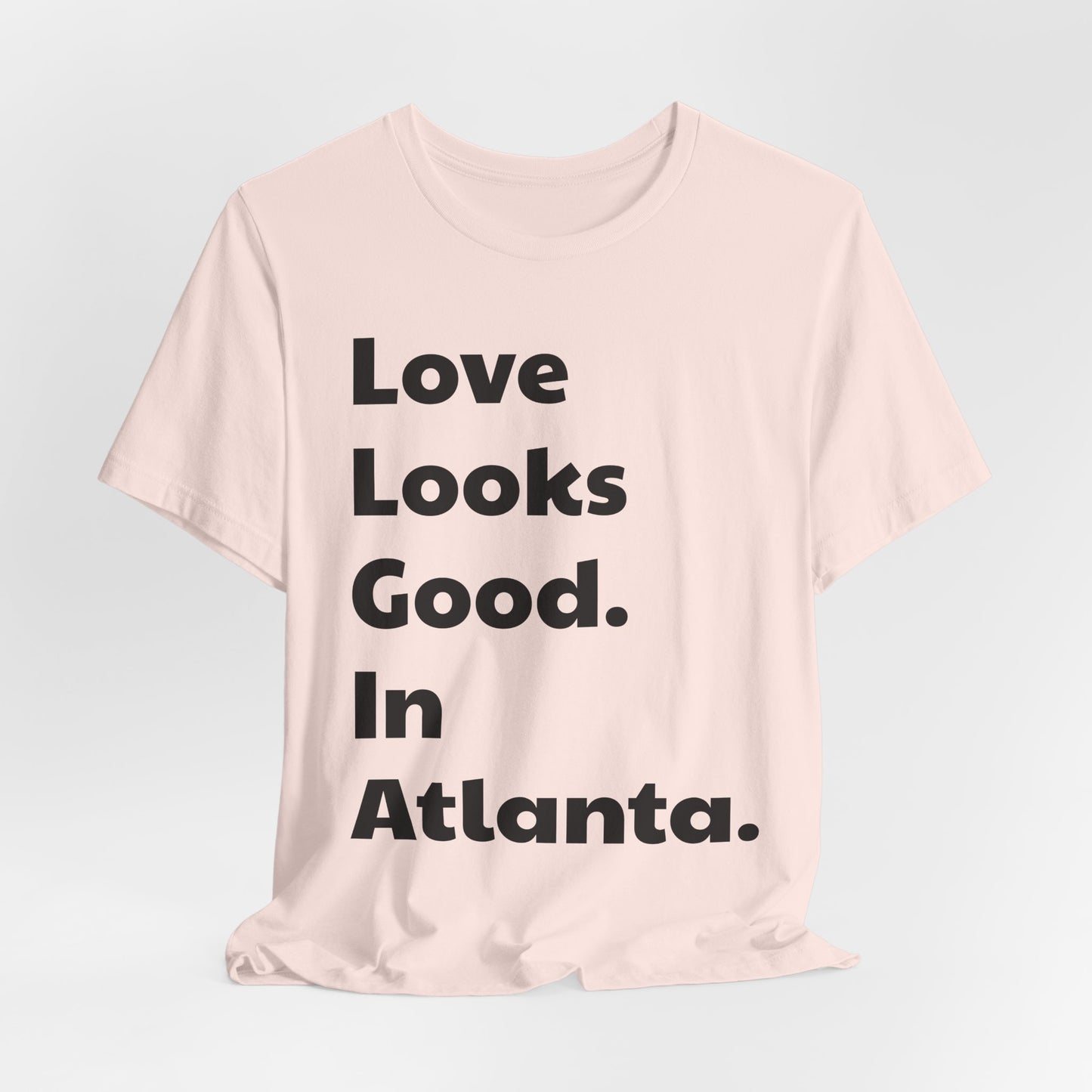 Atlanta Short Sleeve Tee