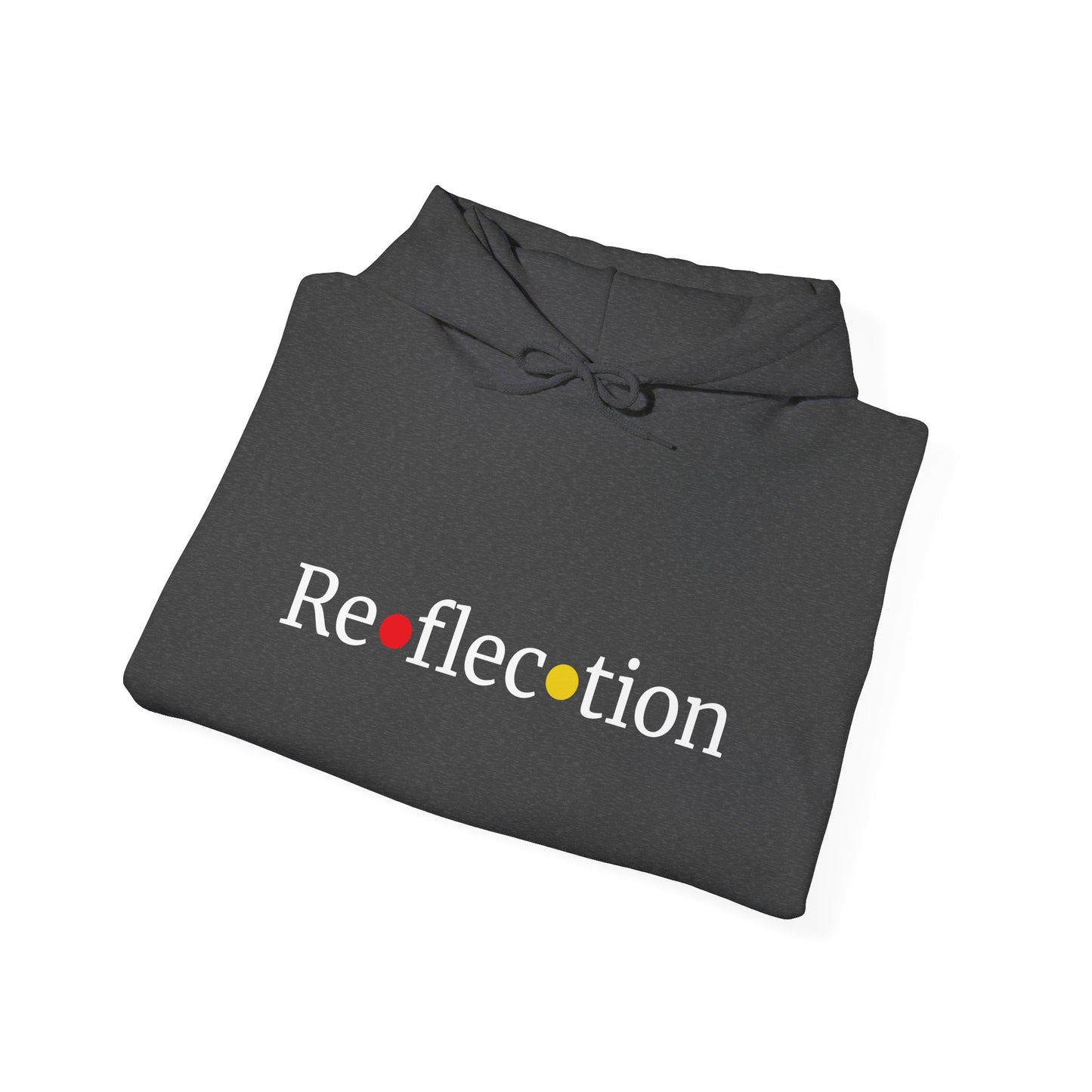 Defdefinitions™ Reflection Definition # 1 with Unity Colors: Hoodie