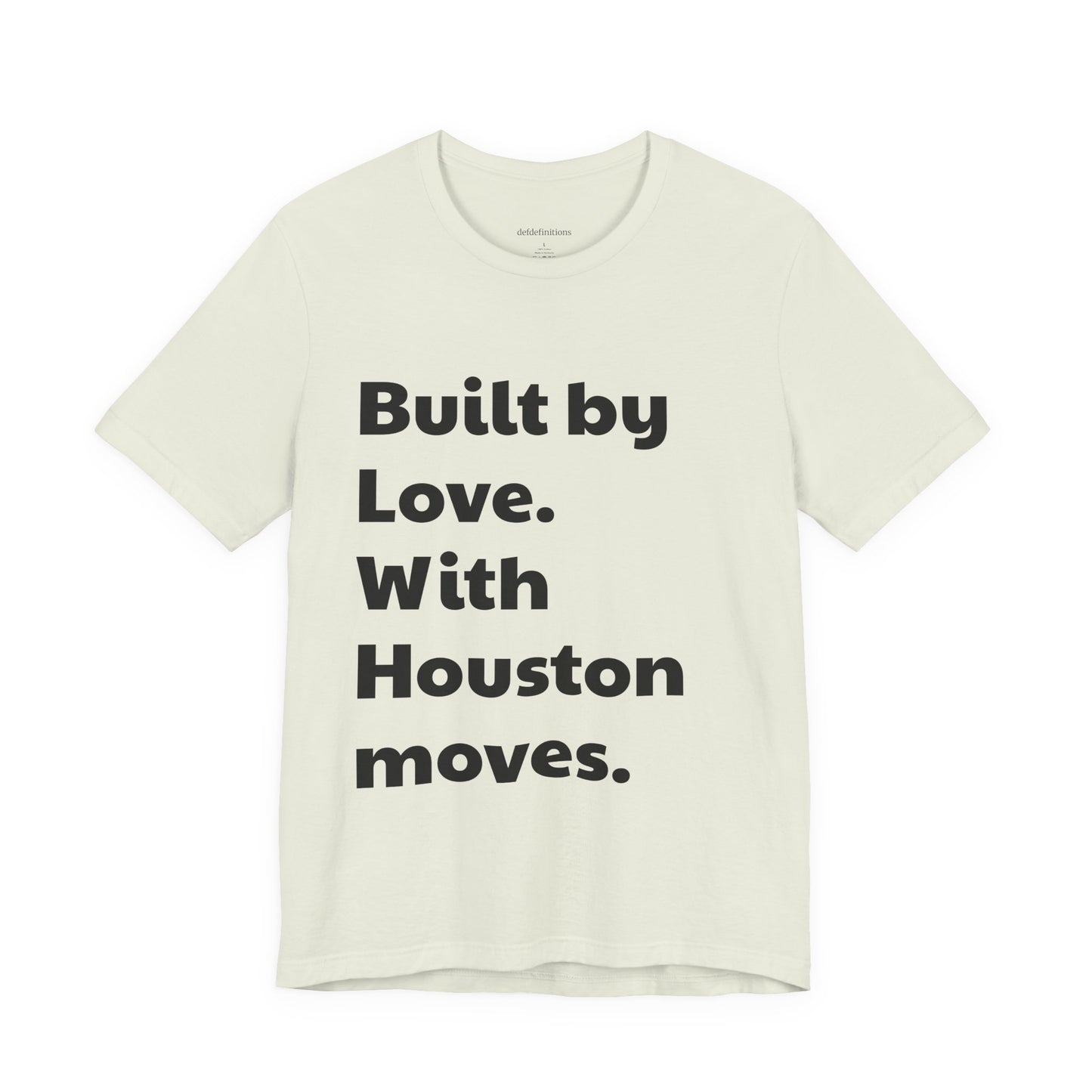 Houston Short Sleeve Tee