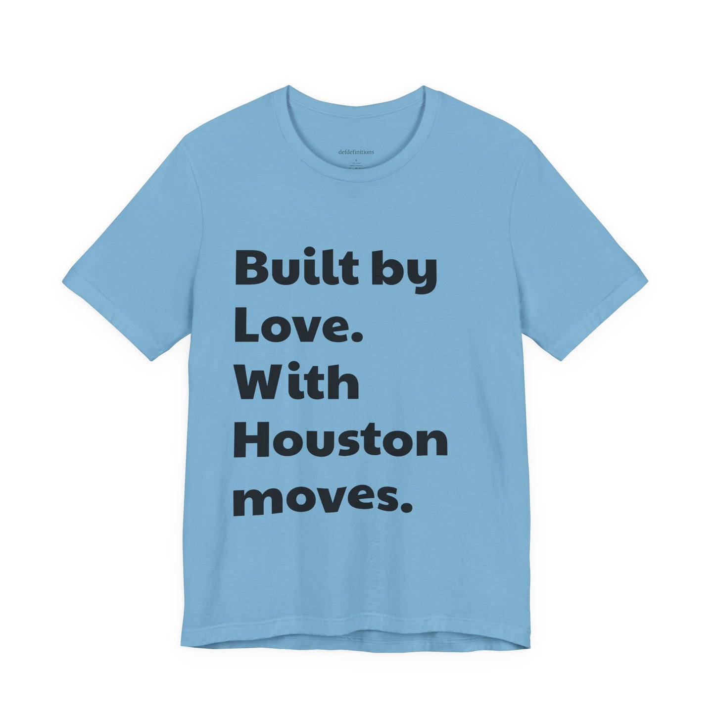 Houston Short Sleeve Tee
