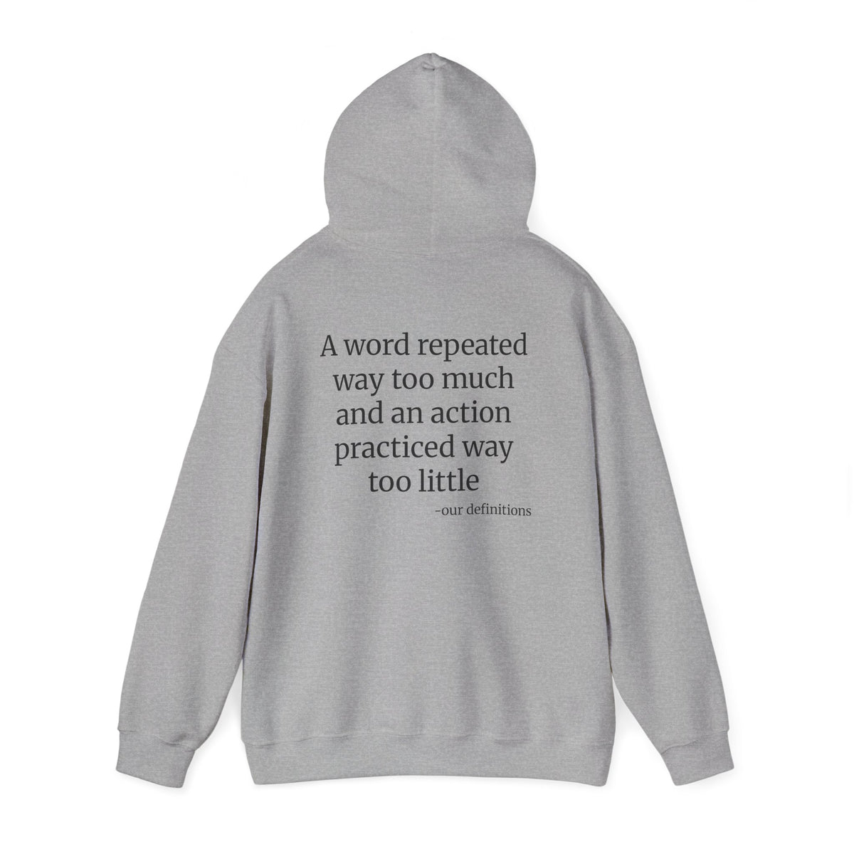 Love Hoodie