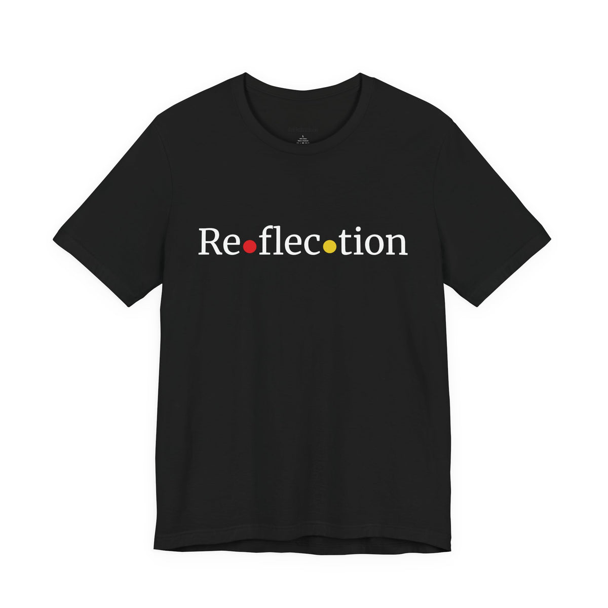Reflection Definition #2: Tee