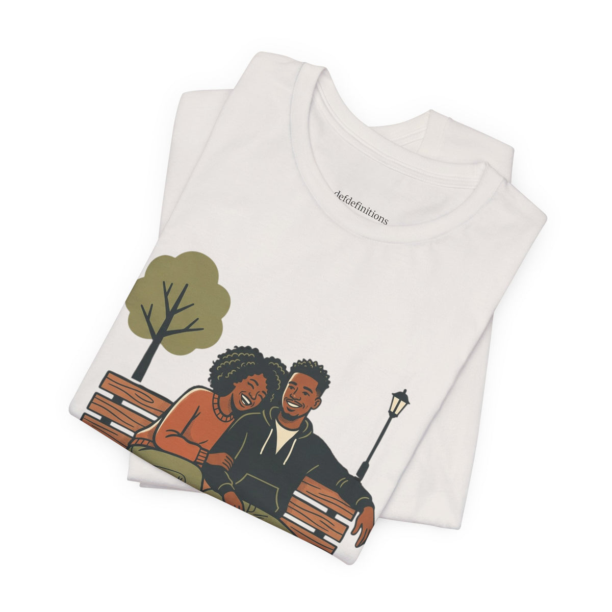Park Love Short Sleeve Tee