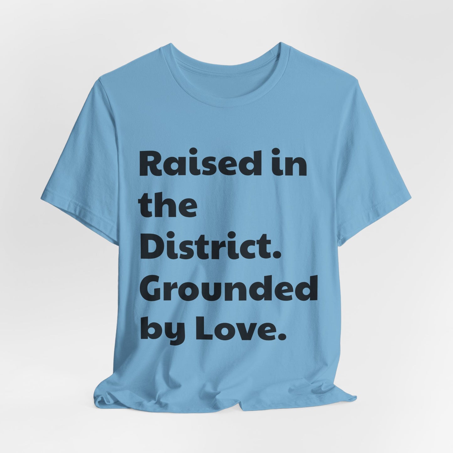 D.C. Short Sleeve Tee