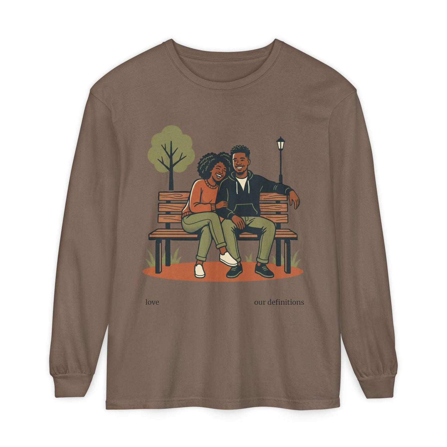 Park Love Long Sleeve Tee