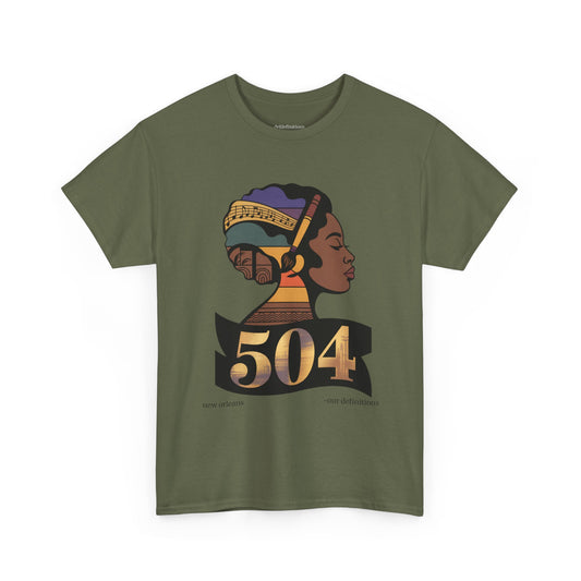 504 Queen Tee