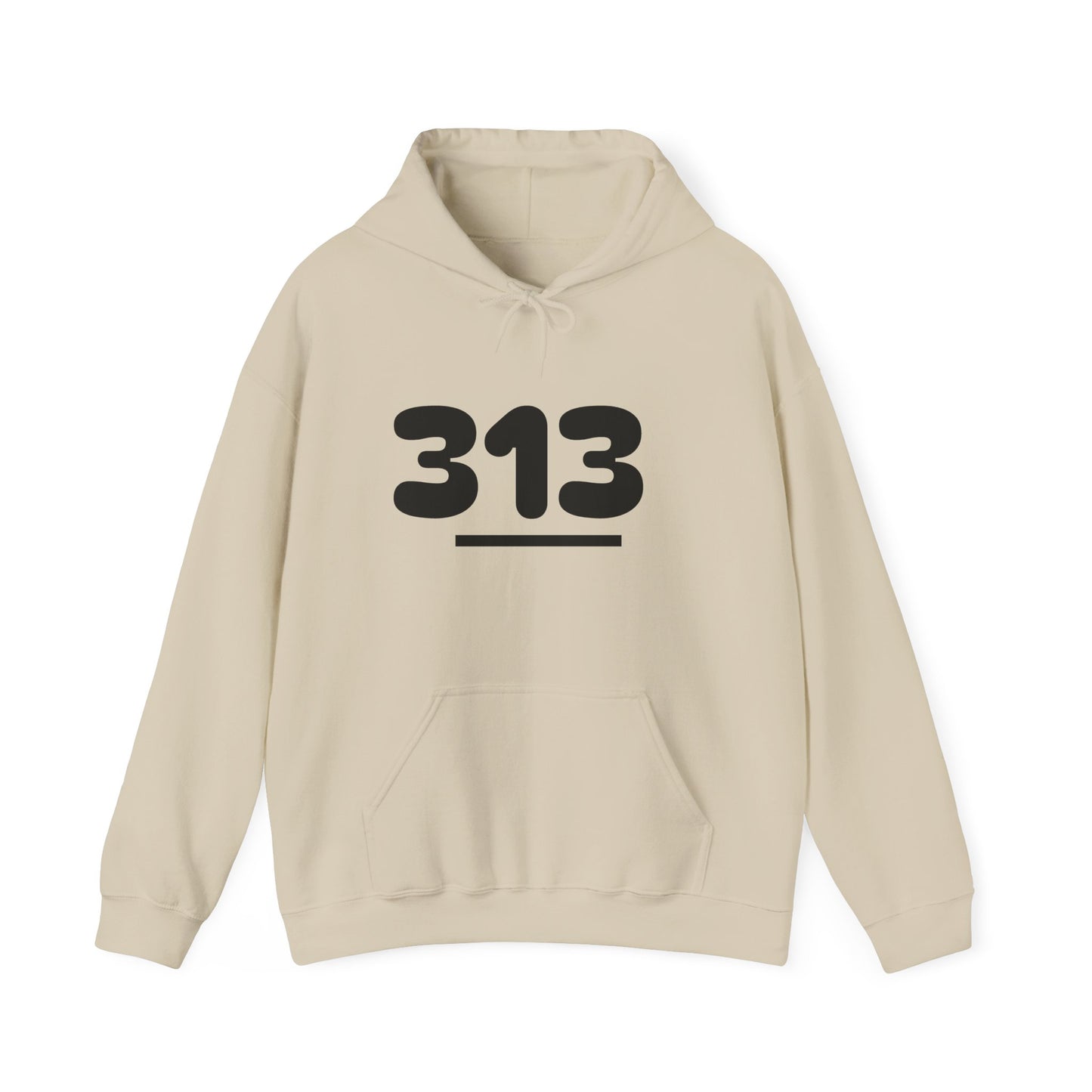 Classic 313 Hoodie
