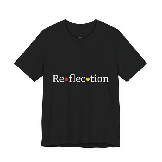 Defdefinitions™ Reflection Definition #2 with Unity Colors: Tee